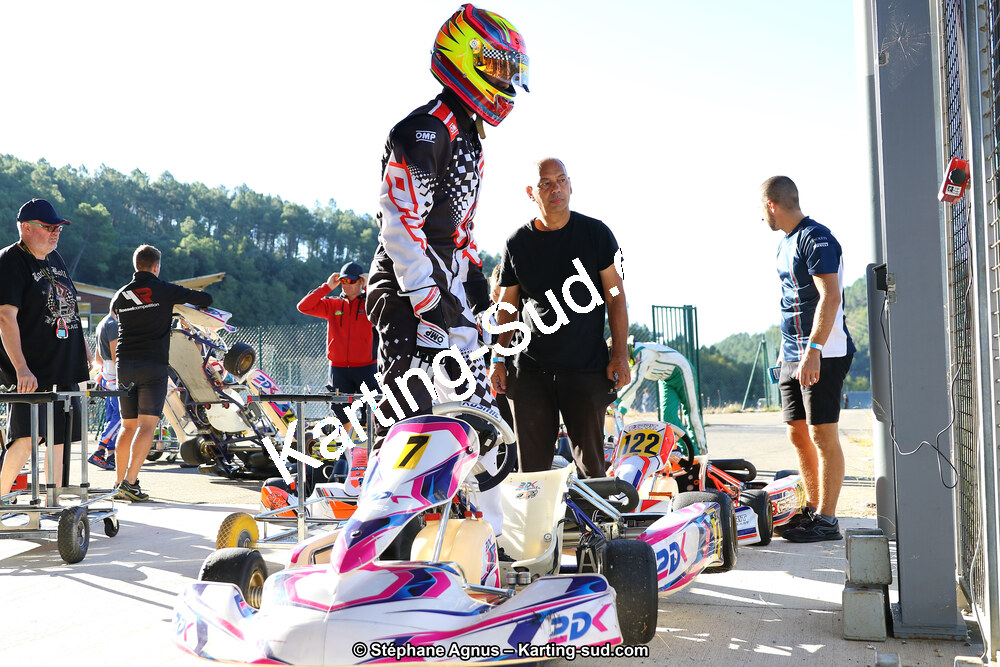 23/09/2018 : Trophée Cévenol Rouveyran Pneus 2018 à Alès (Photos Stéphane Agnus) 2018 — karting