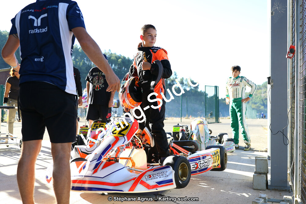 23/09/2018 : Trophée Cévenol Rouveyran Pneus 2018 à Alès (Photos Stéphane Agnus) 2018 — karting
