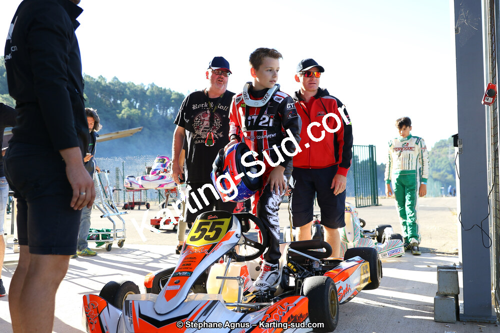 23/09/2018 : Trophée Cévenol Rouveyran Pneus 2018 à Alès (Photos Stéphane Agnus) 2018 — karting