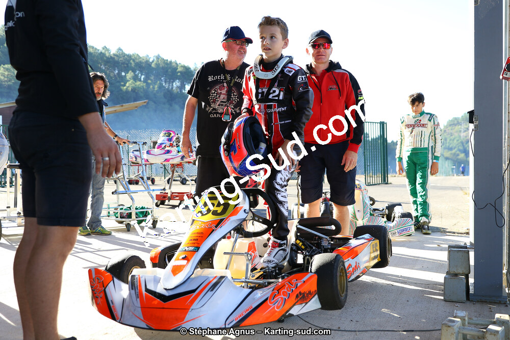 23/09/2018 : Trophée Cévenol Rouveyran Pneus 2018 à Alès (Photos Stéphane Agnus) 2018 — karting