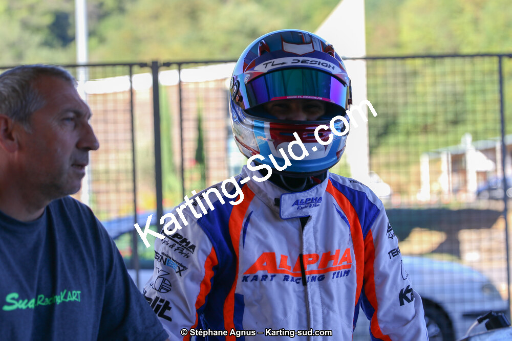 23/09/2018 : Trophée Cévenol Rouveyran Pneus 2018 à Alès (Photos Stéphane Agnus) 2018 — karting