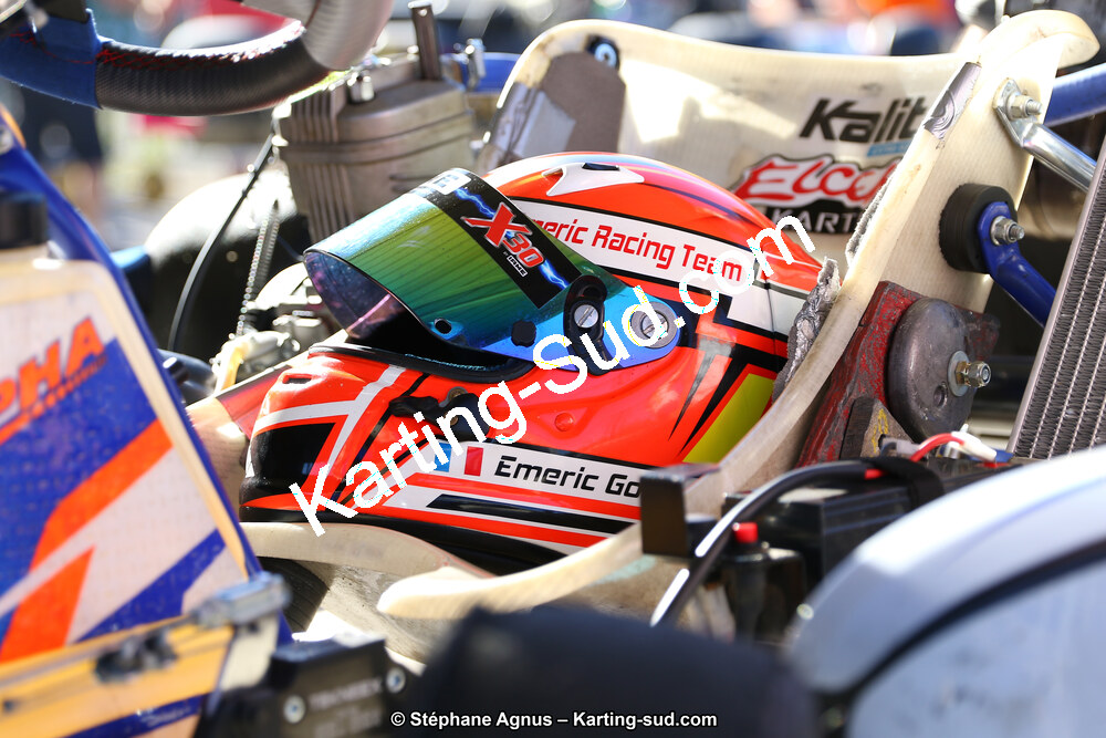 23/09/2018 : Trophée Cévenol Rouveyran Pneus 2018 à Alès (Photos Stéphane Agnus) 2018 — karting