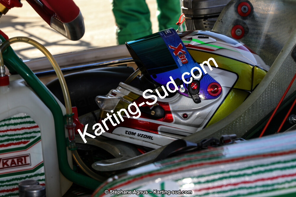 23/09/2018 : Trophée Cévenol Rouveyran Pneus 2018 à Alès (Photos Stéphane Agnus) 2018 — karting