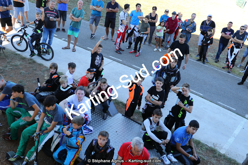 23/09/2018 : Trophée Cévenol Rouveyran Pneus 2018 à Alès (Photos Stéphane Agnus) 2018 — karting