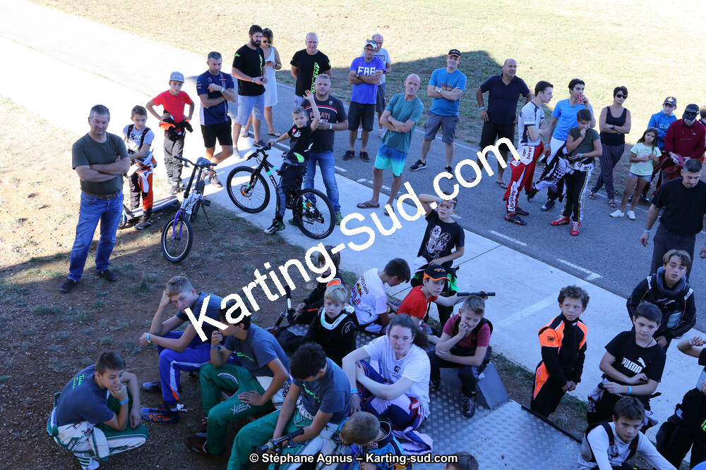23/09/2018 : Trophée Cévenol Rouveyran Pneus 2018 à Alès (Photos Stéphane Agnus) 2018 — karting
