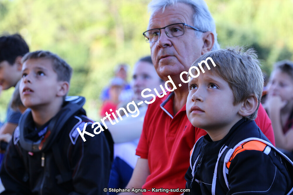 23/09/2018 : Trophée Cévenol Rouveyran Pneus 2018 à Alès (Photos Stéphane Agnus) 2018 — karting