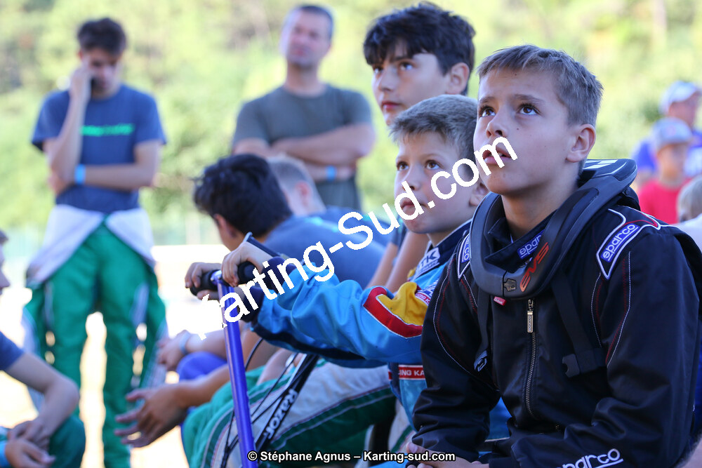 23/09/2018 : Trophée Cévenol Rouveyran Pneus 2018 à Alès (Photos Stéphane Agnus) 2018 — karting