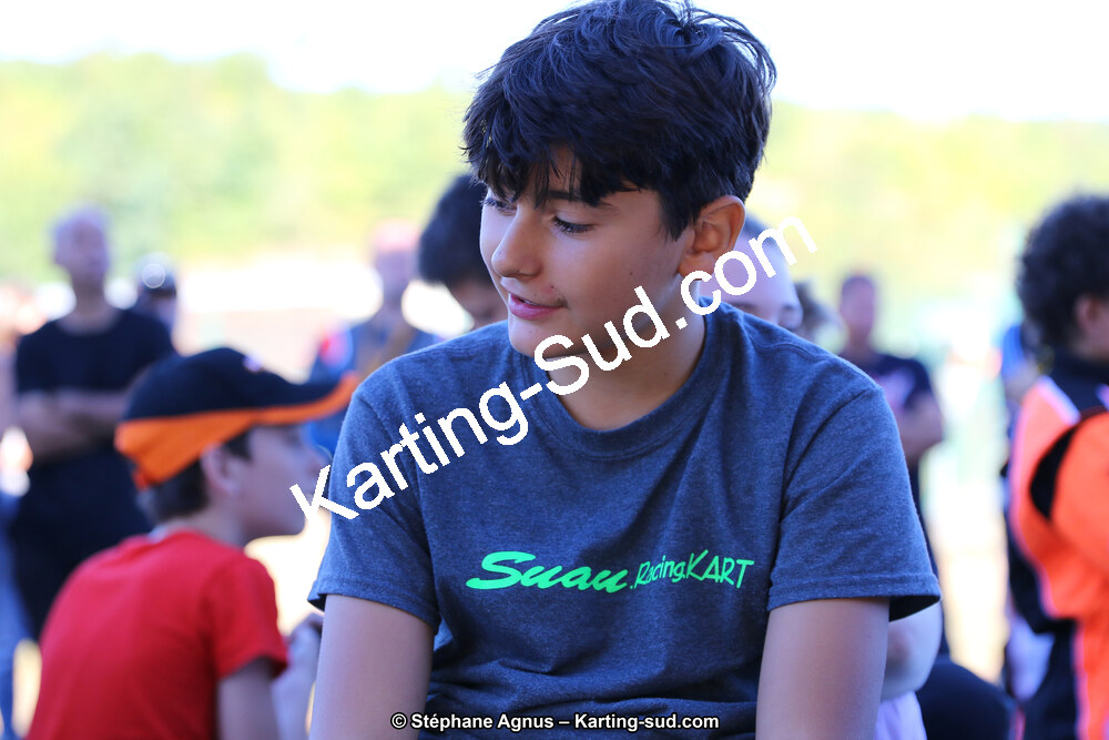 23/09/2018 : Trophée Cévenol Rouveyran Pneus 2018 à Alès (Photos Stéphane Agnus) 2018 — karting