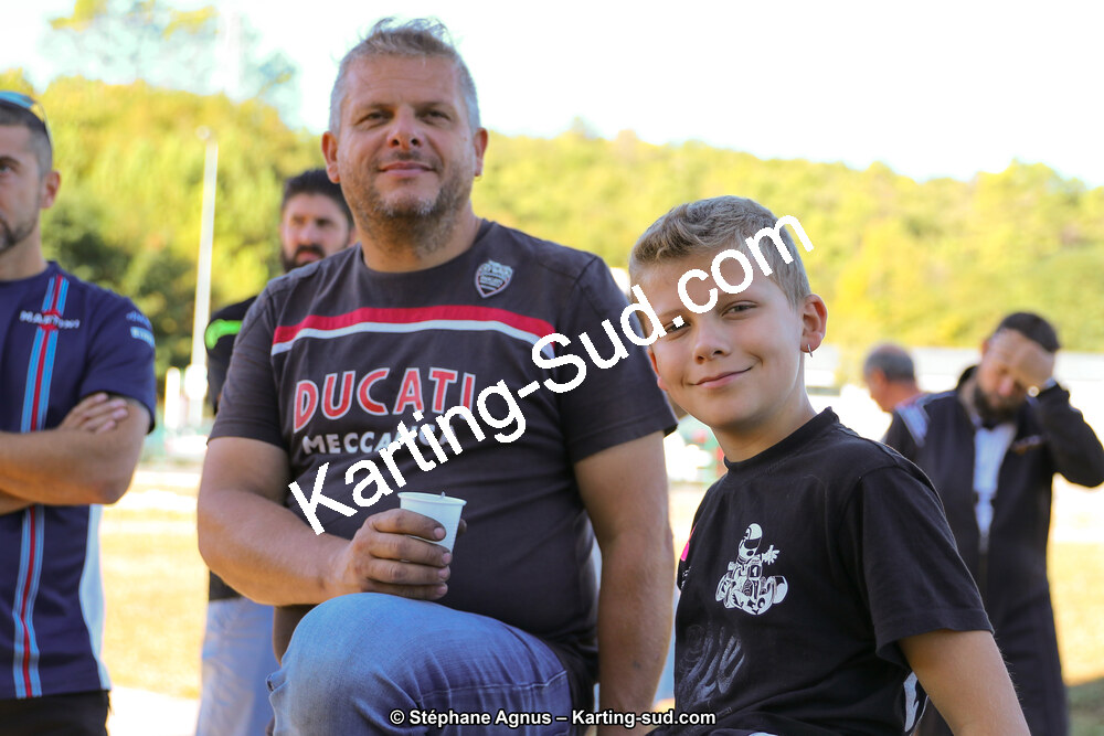 23/09/2018 : Trophée Cévenol Rouveyran Pneus 2018 à Alès (Photos Stéphane Agnus) 2018 — karting