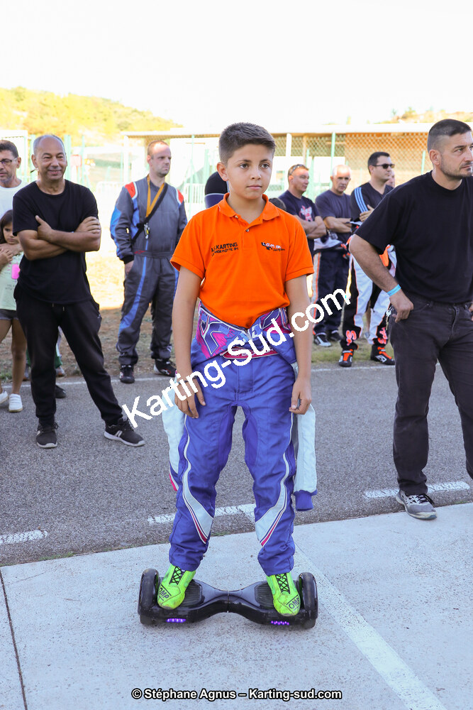 23/09/2018 : Trophée Cévenol Rouveyran Pneus 2018 à Alès (Photos Stéphane Agnus) 2018 — karting