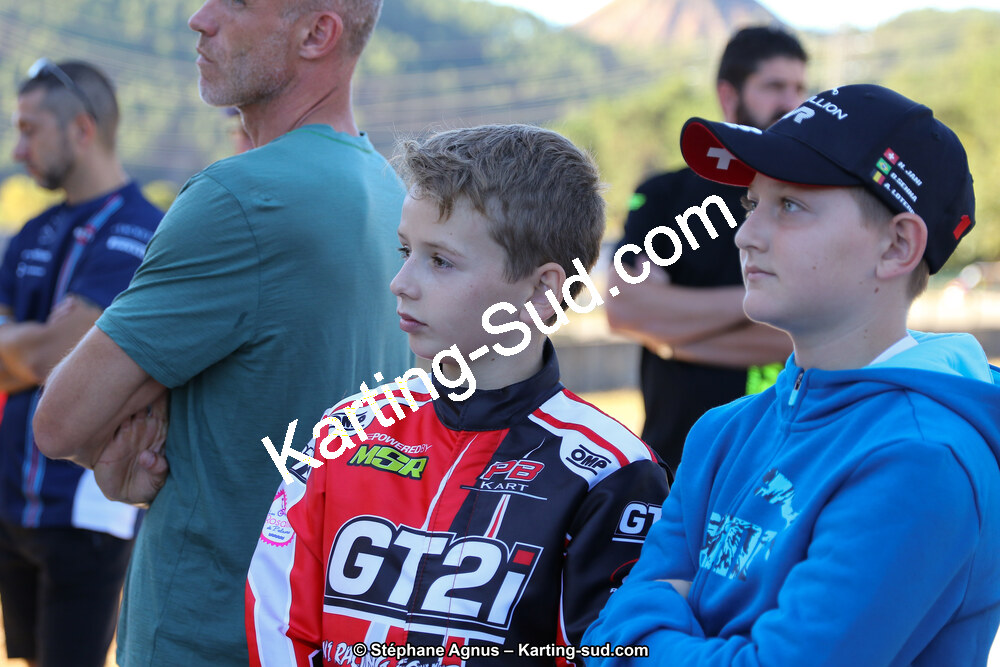 23/09/2018 : Trophée Cévenol Rouveyran Pneus 2018 à Alès (Photos Stéphane Agnus) 2018 — karting