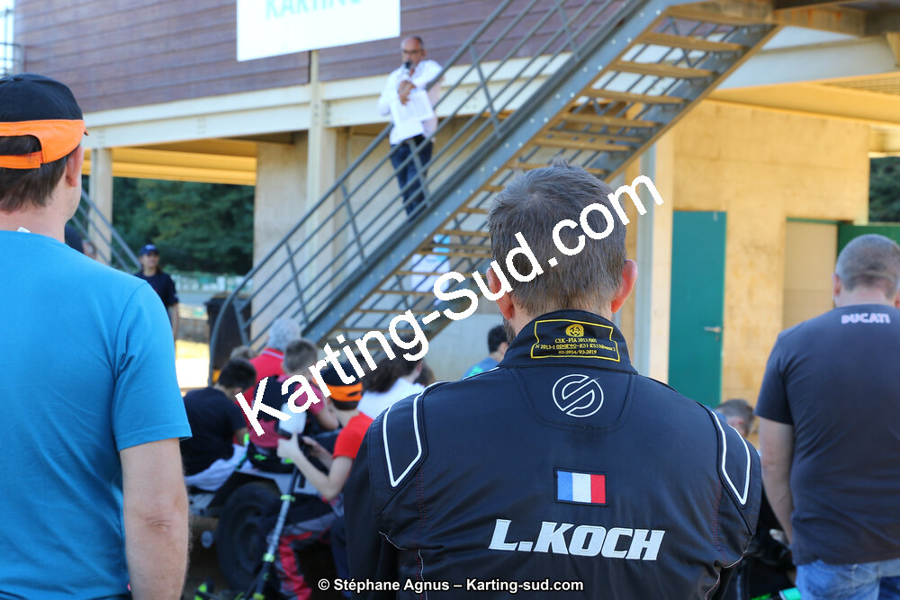 23/09/2018 : Trophée Cévenol Rouveyran Pneus 2018 à Alès (Photos Stéphane Agnus) 2018 — karting
