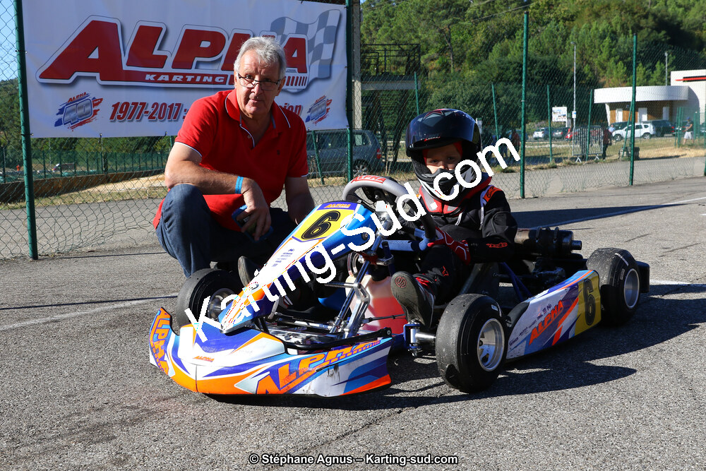 23/09/2018 : Trophée Cévenol Rouveyran Pneus 2018 à Alès (Photos Stéphane Agnus) 2018 — karting