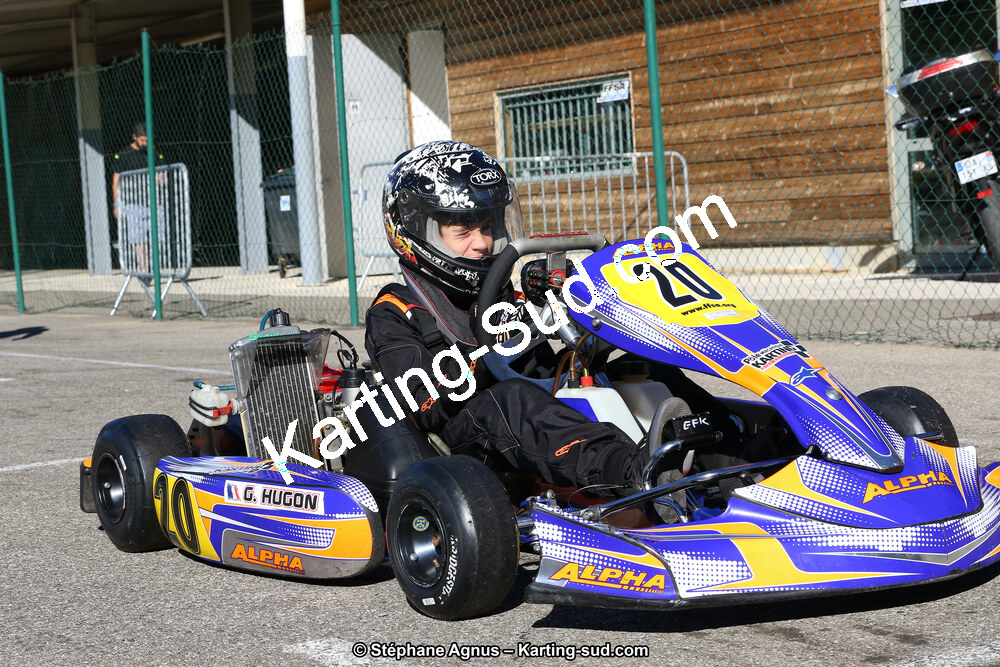 23/09/2018 : Trophée Cévenol Rouveyran Pneus 2018 à Alès (Photos Stéphane Agnus) 2018 — karting