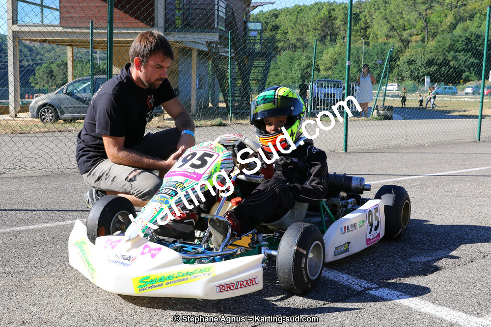 23/09/2018 : Trophée Cévenol Rouveyran Pneus 2018 à Alès (Photos Stéphane Agnus) 2018 — karting