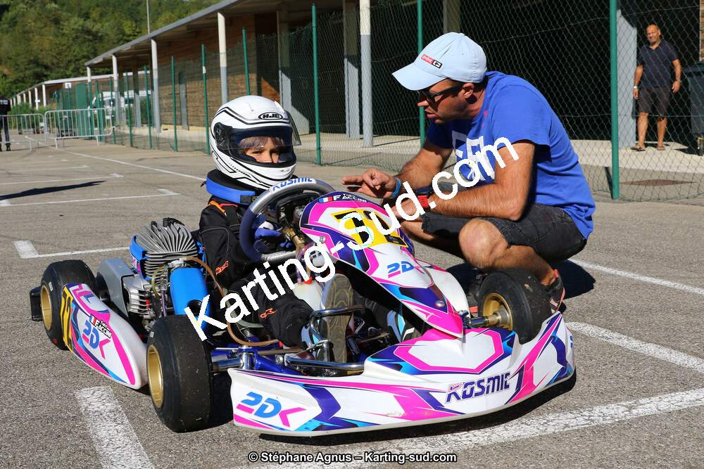 23/09/2018 : Trophée Cévenol Rouveyran Pneus 2018 à Alès (Photos Stéphane Agnus) 2018 — karting