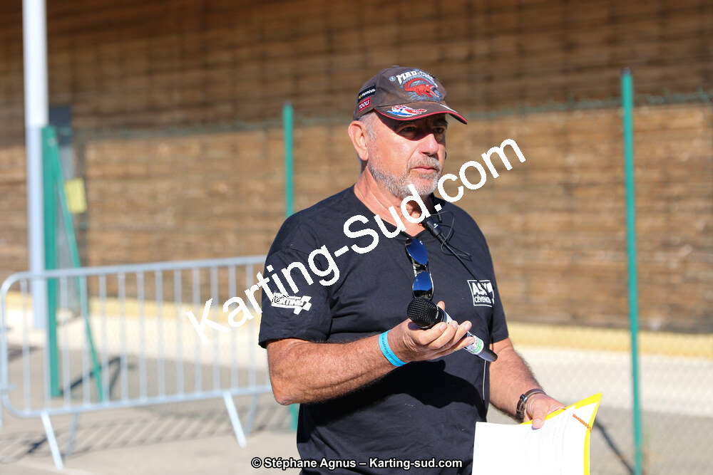 23/09/2018 : Trophée Cévenol Rouveyran Pneus 2018 à Alès (Photos Stéphane Agnus) 2018 — karting