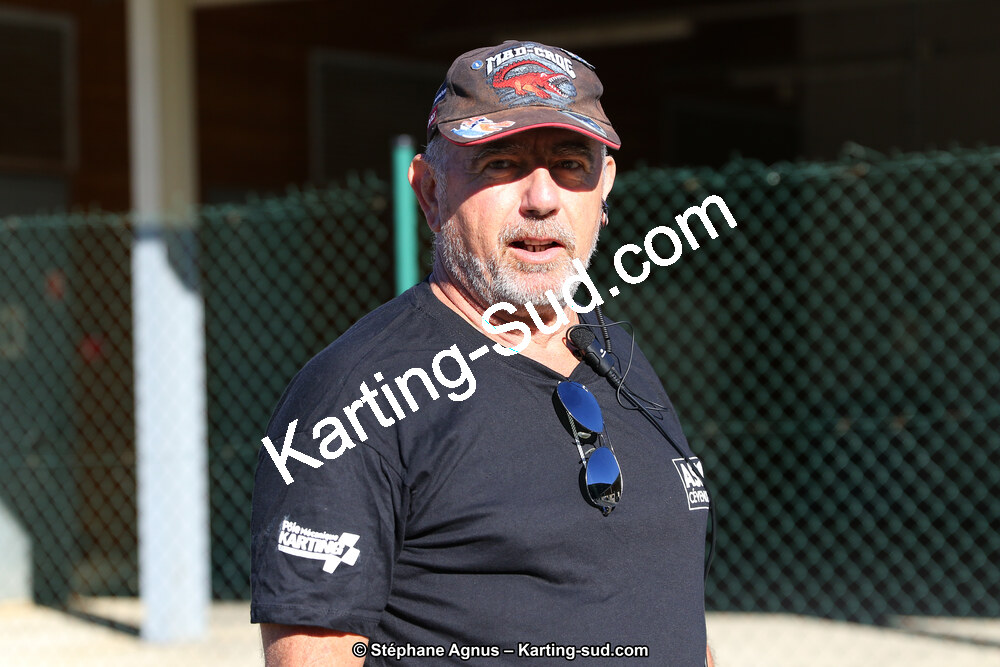 23/09/2018 : Trophée Cévenol Rouveyran Pneus 2018 à Alès (Photos Stéphane Agnus) 2018 — karting