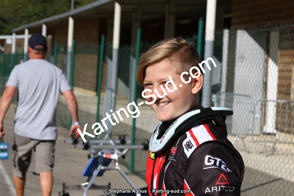 23/09/2018 : Trophée Cévenol Rouveyran Pneus 2018 à Alès (Photos Stéphane Agnus) 2018 — karting