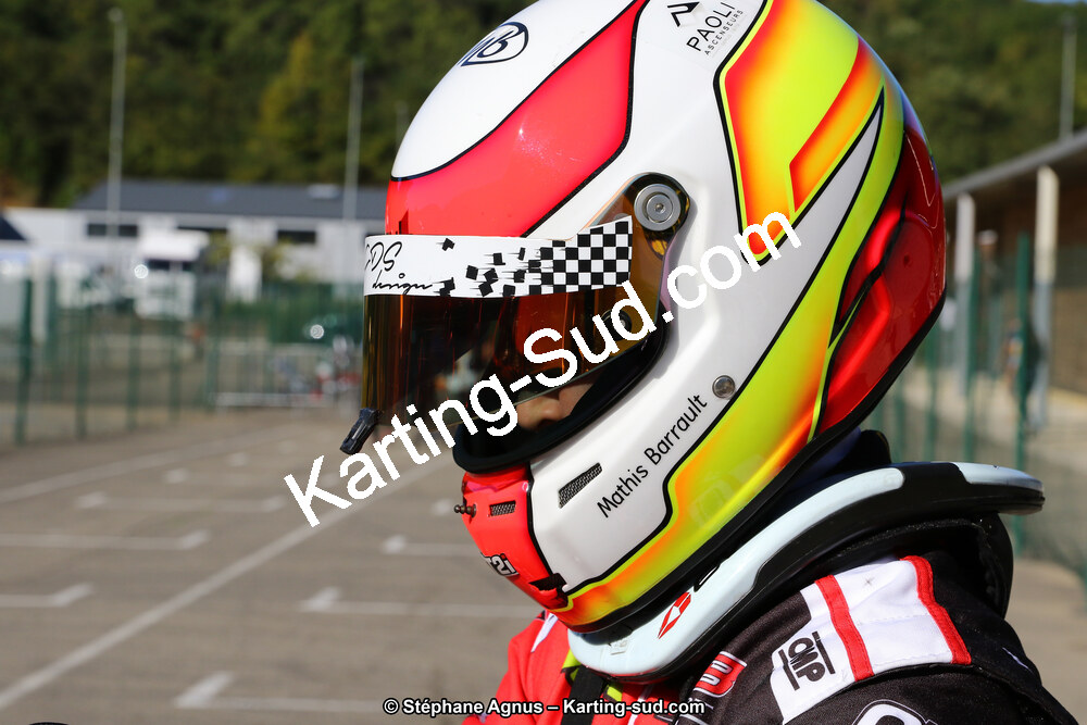 23/09/2018 : Trophée Cévenol Rouveyran Pneus 2018 à Alès (Photos Stéphane Agnus) 2018 — karting