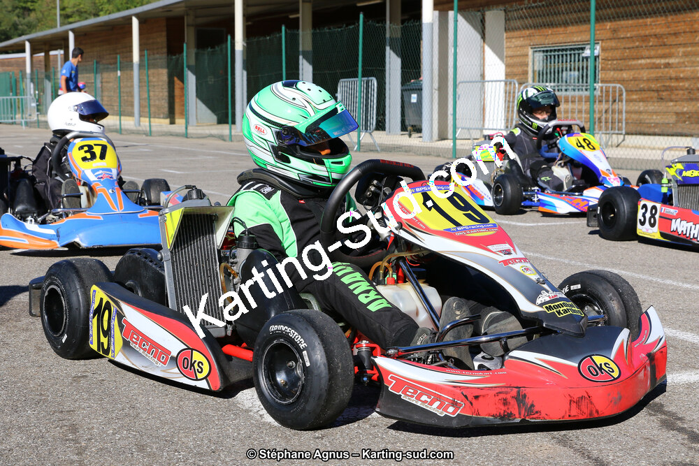 23/09/2018 : Trophée Cévenol Rouveyran Pneus 2018 à Alès (Photos Stéphane Agnus) 2018 — karting