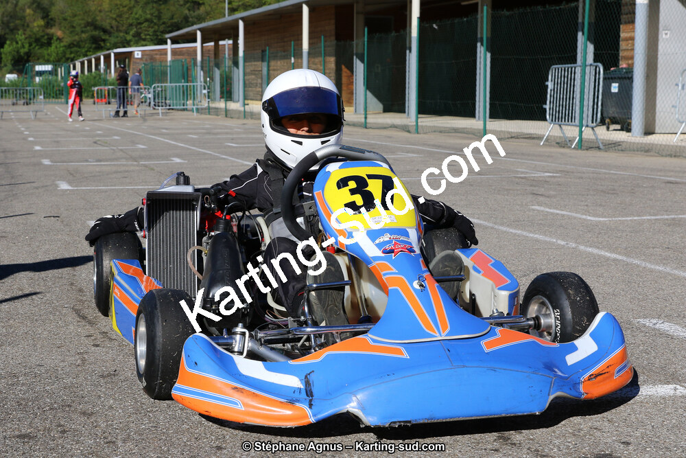 23/09/2018 : Trophée Cévenol Rouveyran Pneus 2018 à Alès (Photos Stéphane Agnus) 2018 — karting