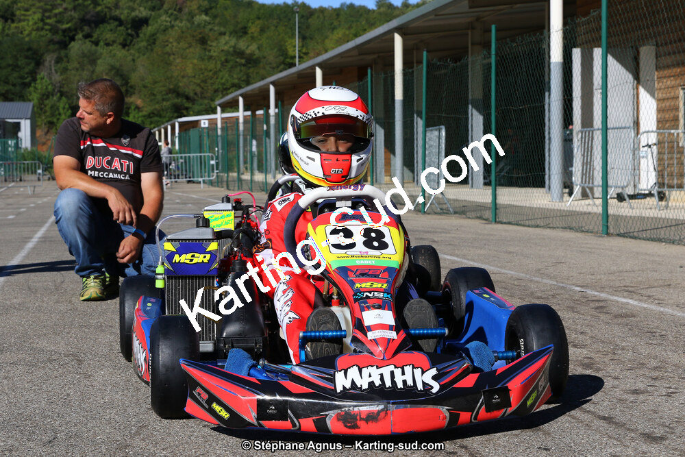 23/09/2018 : Trophée Cévenol Rouveyran Pneus 2018 à Alès (Photos Stéphane Agnus) 2018 — karting