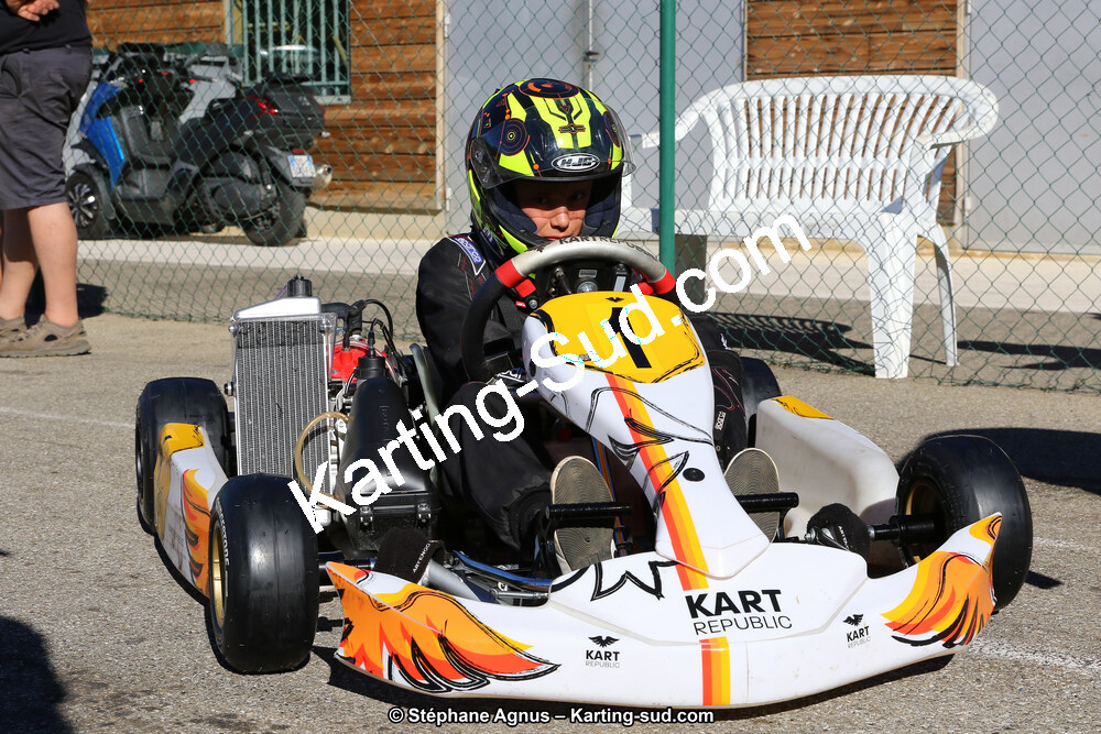 23/09/2018 : Trophée Cévenol Rouveyran Pneus 2018 à Alès (Photos Stéphane Agnus) 2018 — karting