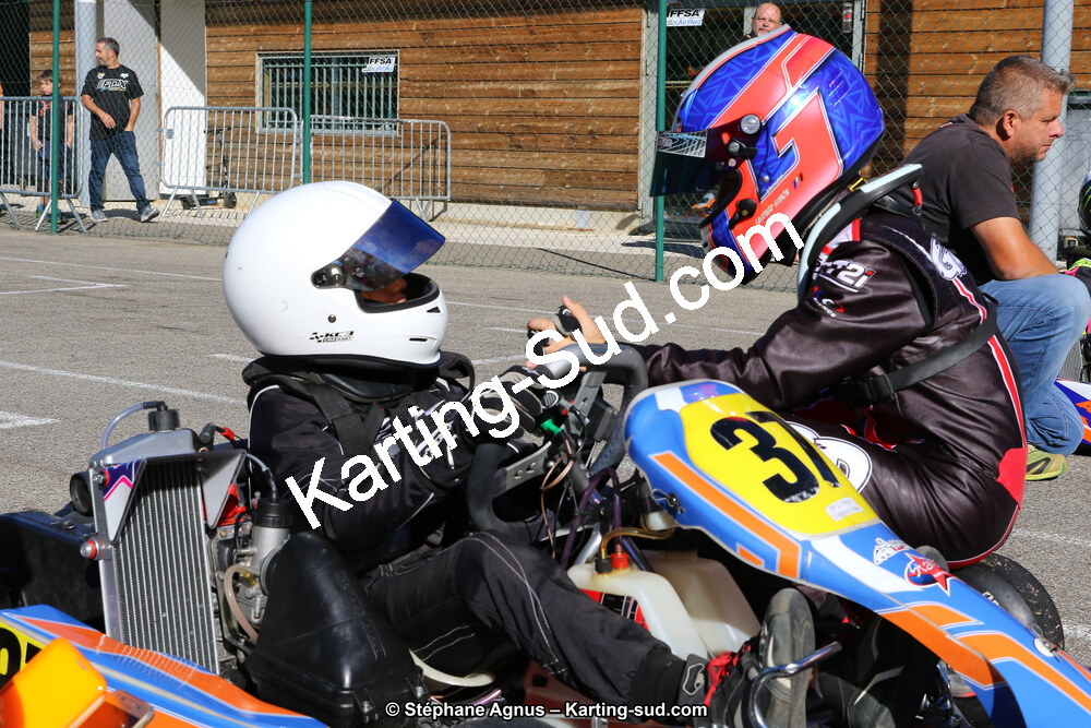 23/09/2018 : Trophée Cévenol Rouveyran Pneus 2018 à Alès (Photos Stéphane Agnus) 2018 — karting