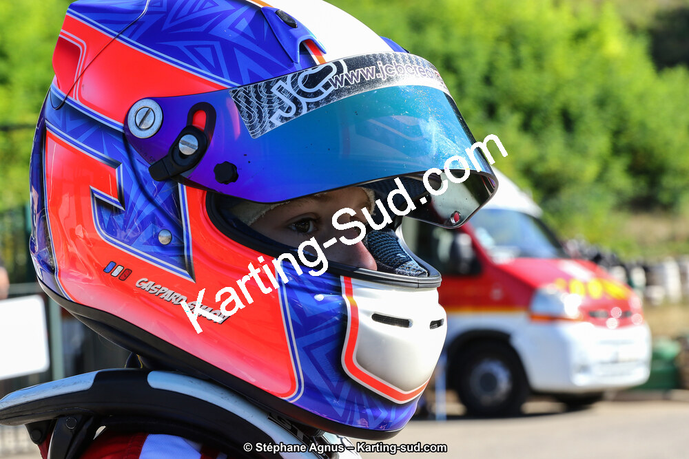 23/09/2018 : Trophée Cévenol Rouveyran Pneus 2018 à Alès (Photos Stéphane Agnus) 2018 — karting