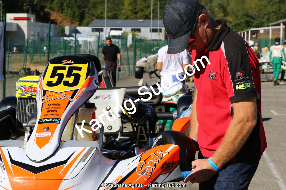 23/09/2018 : Trophée Cévenol Rouveyran Pneus 2018 à Alès (Photos Stéphane Agnus) 2018 — karting
