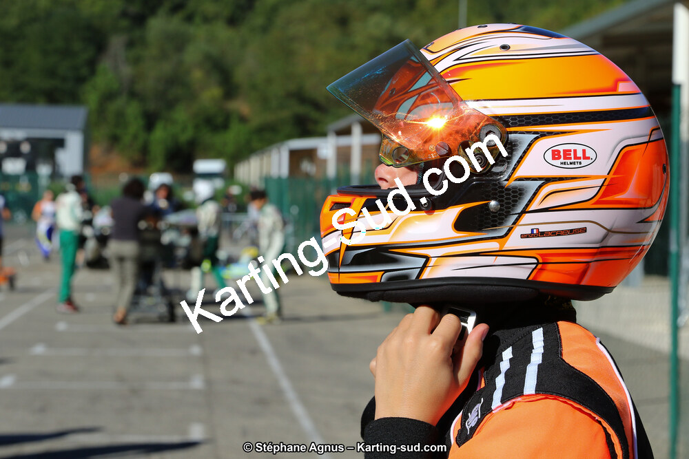 23/09/2018 : Trophée Cévenol Rouveyran Pneus 2018 à Alès (Photos Stéphane Agnus) 2018 — karting