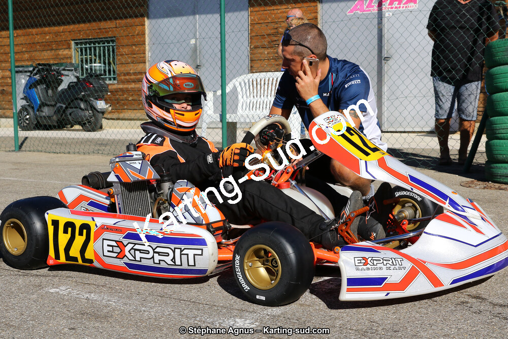 23/09/2018 : Trophée Cévenol Rouveyran Pneus 2018 à Alès (Photos Stéphane Agnus) 2018 — karting