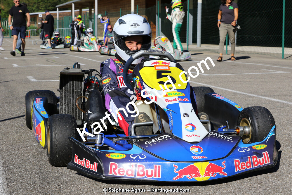 23/09/2018 : Trophée Cévenol Rouveyran Pneus 2018 à Alès (Photos Stéphane Agnus) 2018 — karting