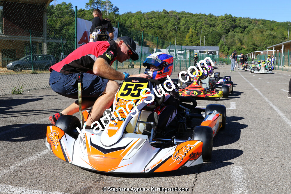 23/09/2018 : Trophée Cévenol Rouveyran Pneus 2018 à Alès (Photos Stéphane Agnus) 2018 — karting