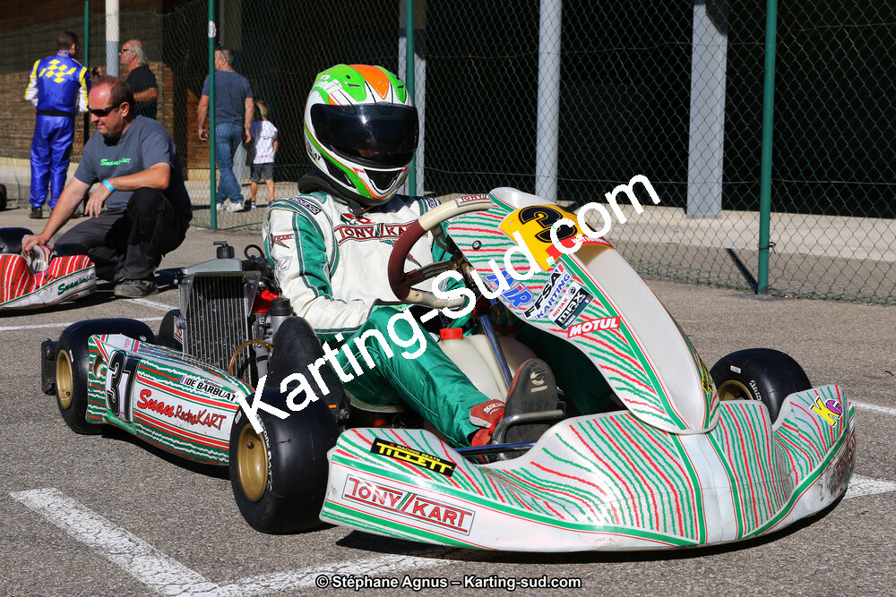 23/09/2018 : Trophée Cévenol Rouveyran Pneus 2018 à Alès (Photos Stéphane Agnus) 2018 — karting