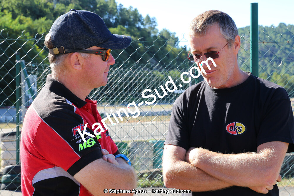 23/09/2018 : Trophée Cévenol Rouveyran Pneus 2018 à Alès (Photos Stéphane Agnus) 2018 — karting