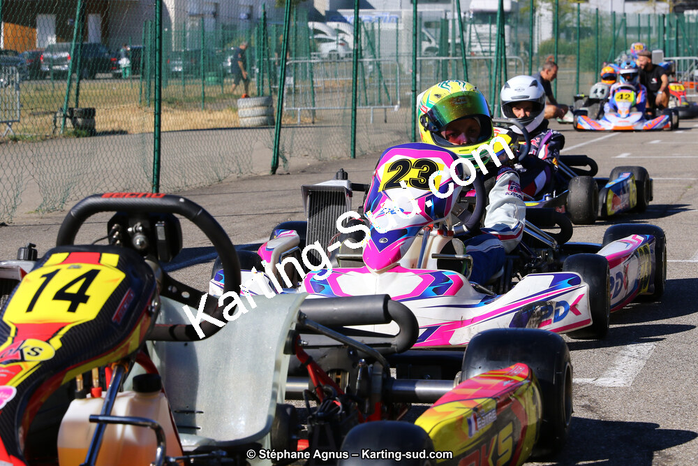 23/09/2018 : Trophée Cévenol Rouveyran Pneus 2018 à Alès (Photos Stéphane Agnus) 2018 — karting