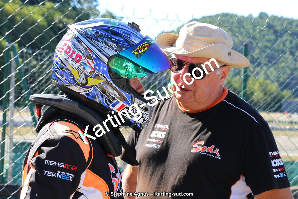 23/09/2018 : Trophée Cévenol Rouveyran Pneus 2018 à Alès (Photos Stéphane Agnus) 2018 — karting