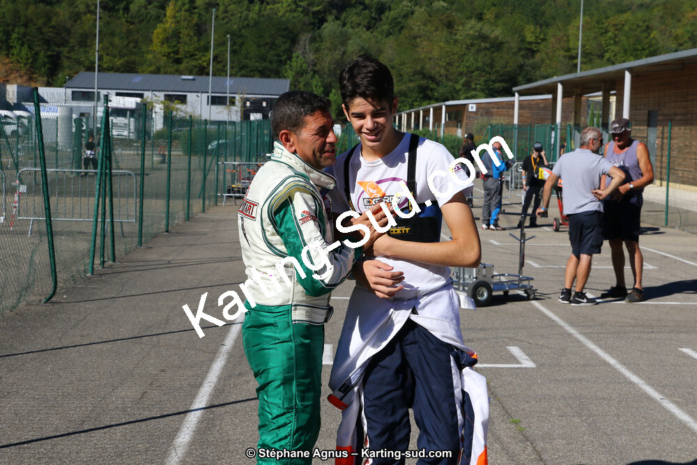 23/09/2018 : Trophée Cévenol Rouveyran Pneus 2018 à Alès (Photos Stéphane Agnus) 2018 — karting