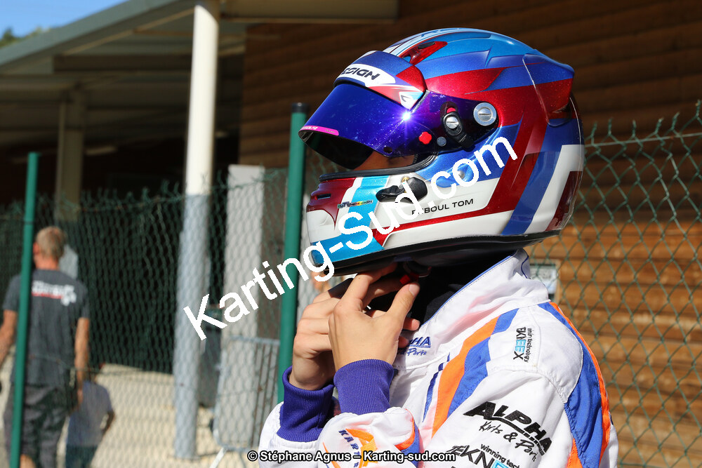 23/09/2018 : Trophée Cévenol Rouveyran Pneus 2018 à Alès (Photos Stéphane Agnus) 2018 — karting