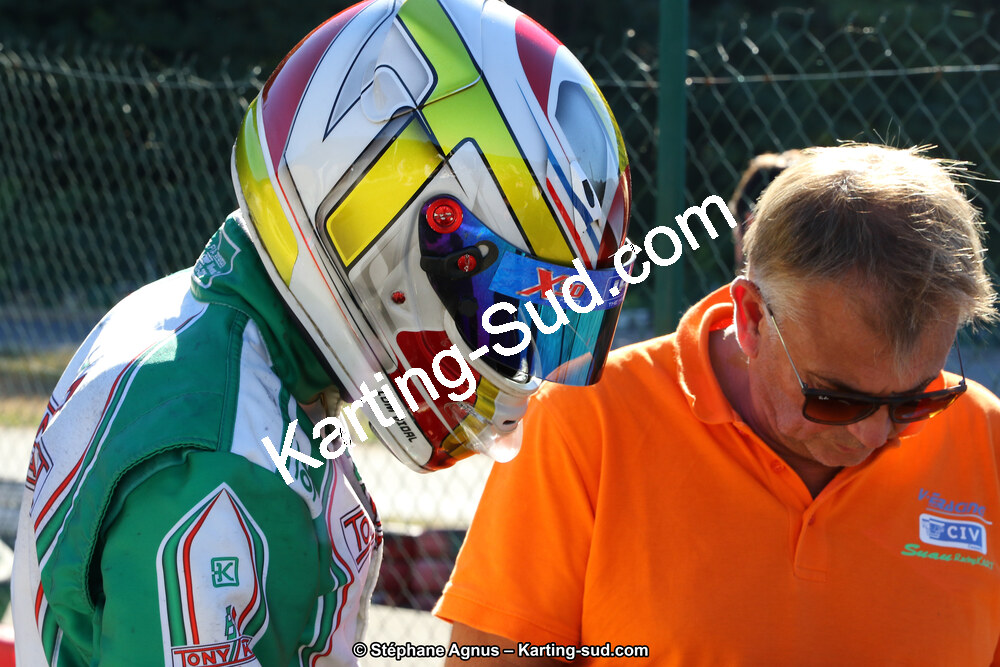 23/09/2018 : Trophée Cévenol Rouveyran Pneus 2018 à Alès (Photos Stéphane Agnus) 2018 — karting
