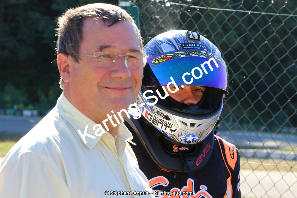 23/09/2018 : Trophée Cévenol Rouveyran Pneus 2018 à Alès (Photos Stéphane Agnus) 2018 — karting