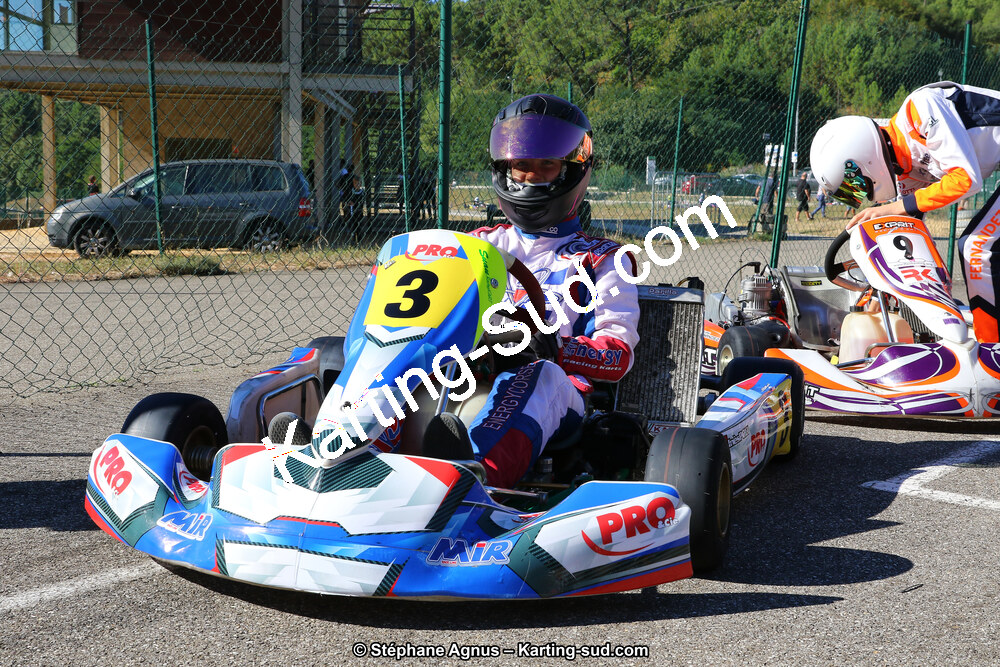 23/09/2018 : Trophée Cévenol Rouveyran Pneus 2018 à Alès (Photos Stéphane Agnus) 2018 — karting