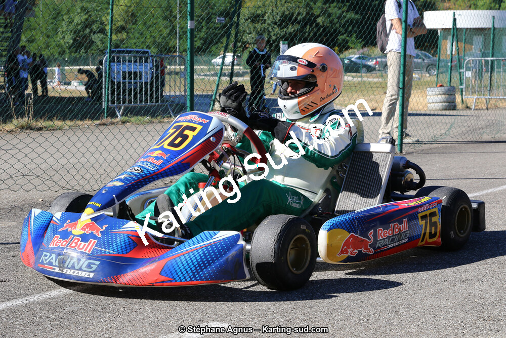 23/09/2018 : Trophée Cévenol Rouveyran Pneus 2018 à Alès (Photos Stéphane Agnus) 2018 — karting