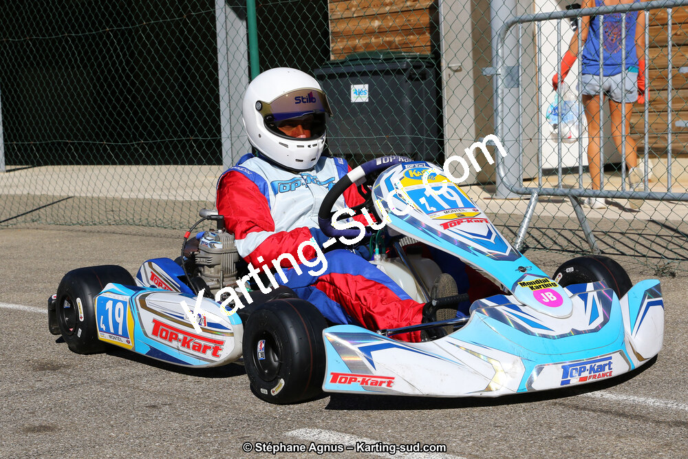 23/09/2018 : Trophée Cévenol Rouveyran Pneus 2018 à Alès (Photos Stéphane Agnus) 2018 — karting