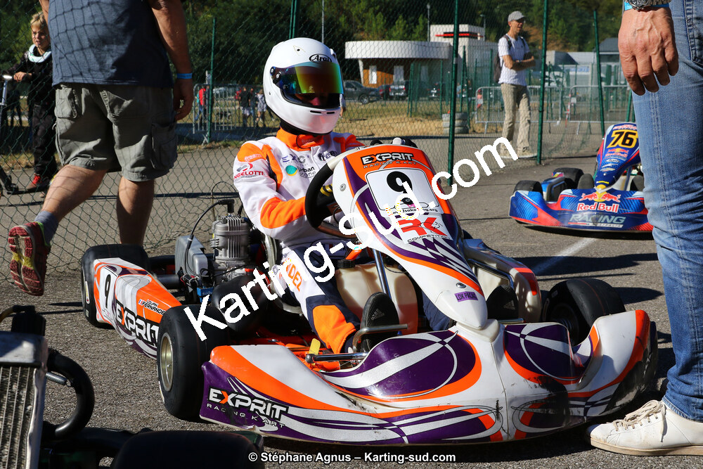 23/09/2018 : Trophée Cévenol Rouveyran Pneus 2018 à Alès (Photos Stéphane Agnus) 2018 — karting