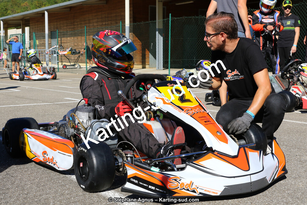 23/09/2018 : Trophée Cévenol Rouveyran Pneus 2018 à Alès (Photos Stéphane Agnus) 2018 — karting