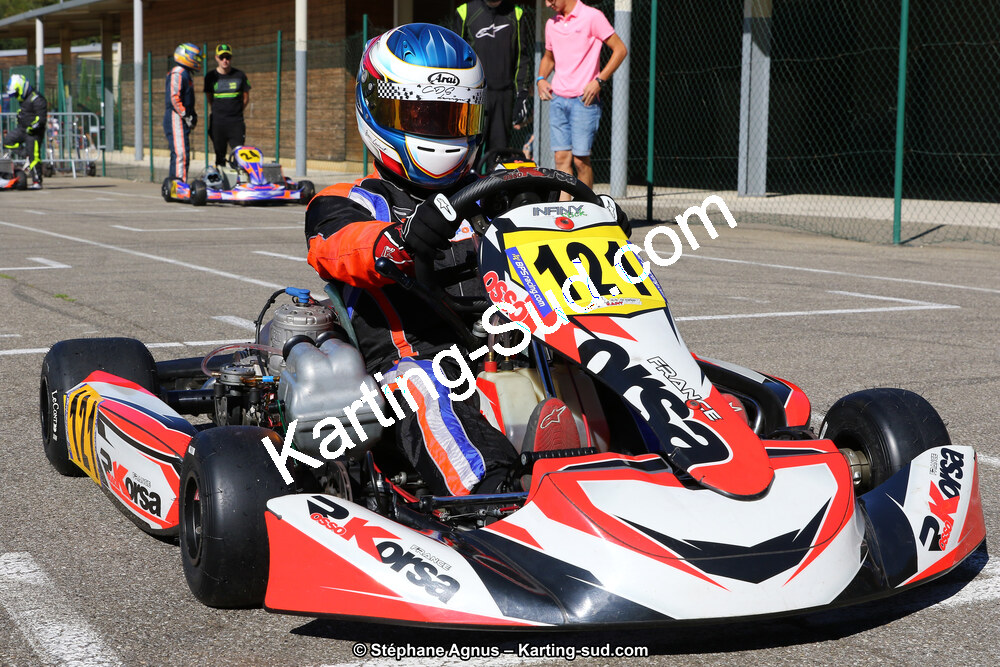 23/09/2018 : Trophée Cévenol Rouveyran Pneus 2018 à Alès (Photos Stéphane Agnus) 2018 — karting