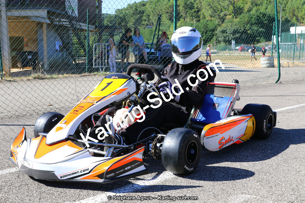 23/09/2018 : Trophée Cévenol Rouveyran Pneus 2018 à Alès (Photos Stéphane Agnus) 2018 — karting
